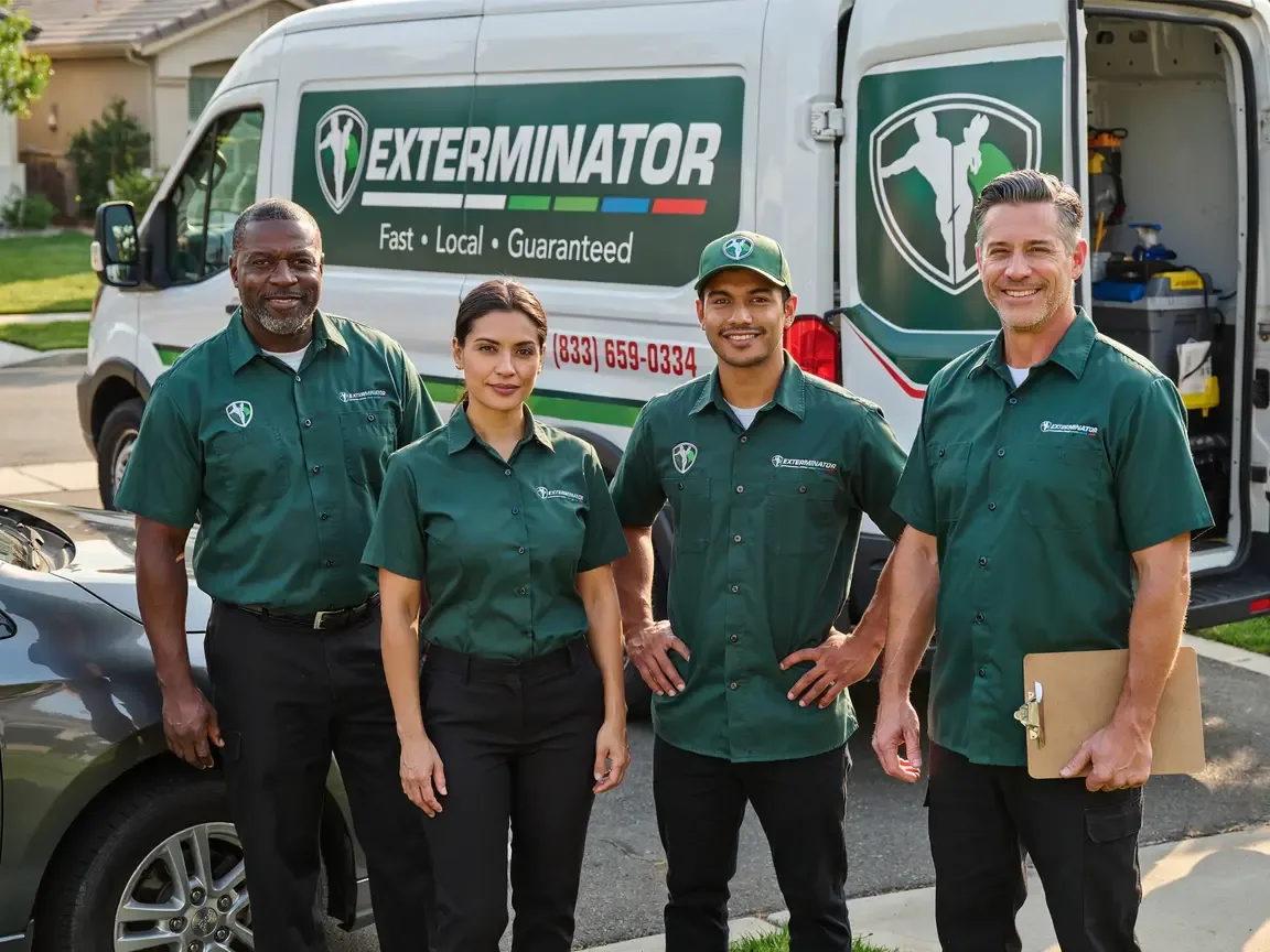 Pest Control company in Cleo Springs, OK